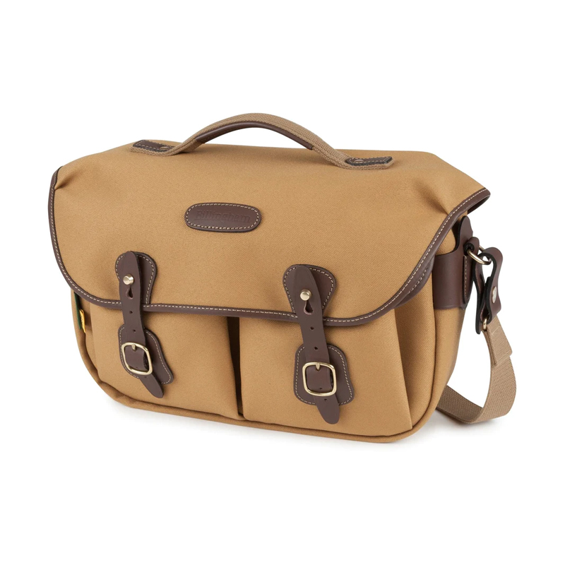 Billingham Hadley Pro 2020 Khaki FibreNyte / Chocolate