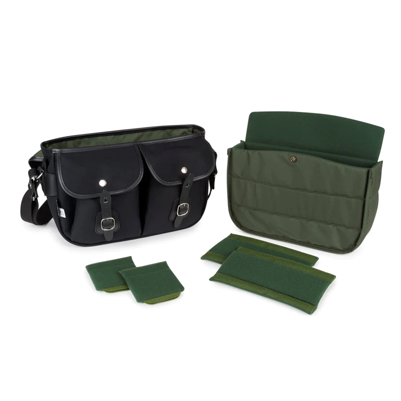 Billingham Hadley Pro 2020 Sage FibreNyte / Black