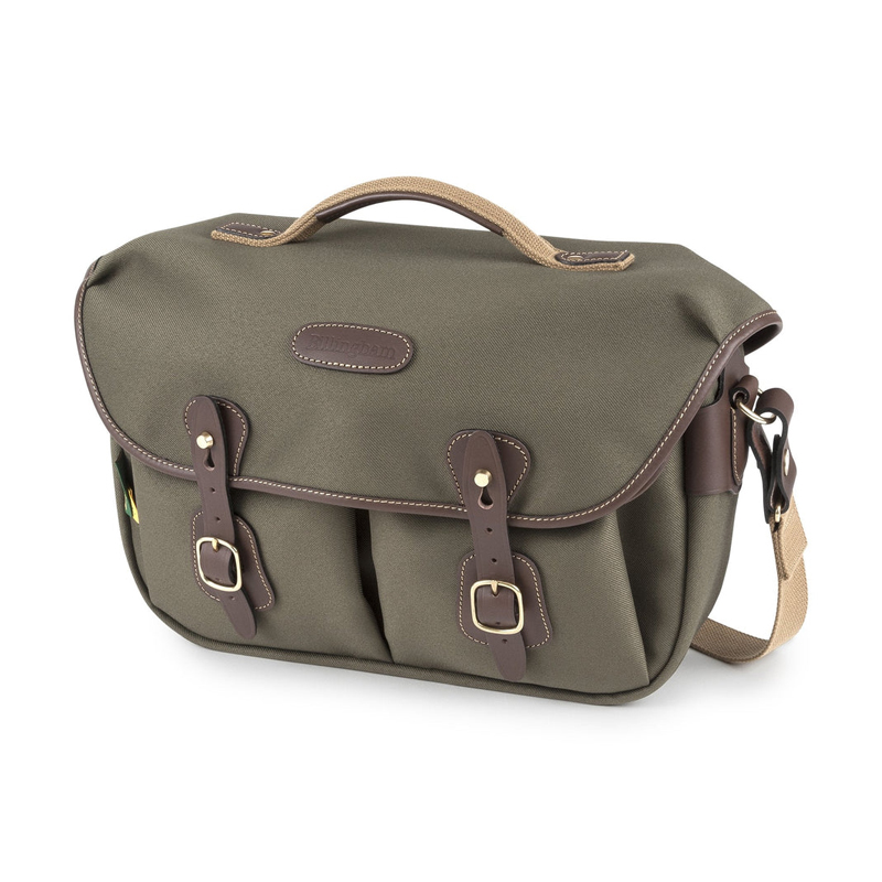 Billingham Hadley Pro 2020 Sage FibreNyte / Chocolate