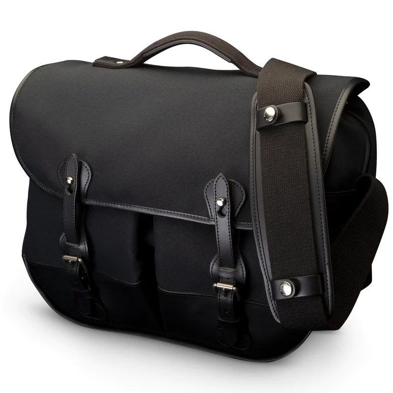 Billingham Eventer MkII Camera Bag Black FibreNyte / Black