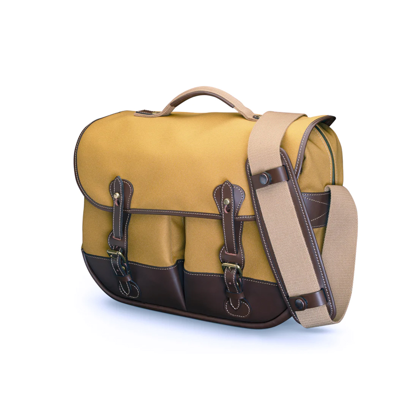 Billingham Eventer MkII Camera Bag Khaki FibreNyte/Chocolate
