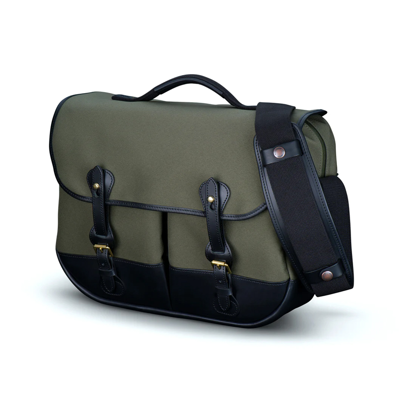 Billingham Eventer MkII Camera Bag Sage FibreNyte/Black