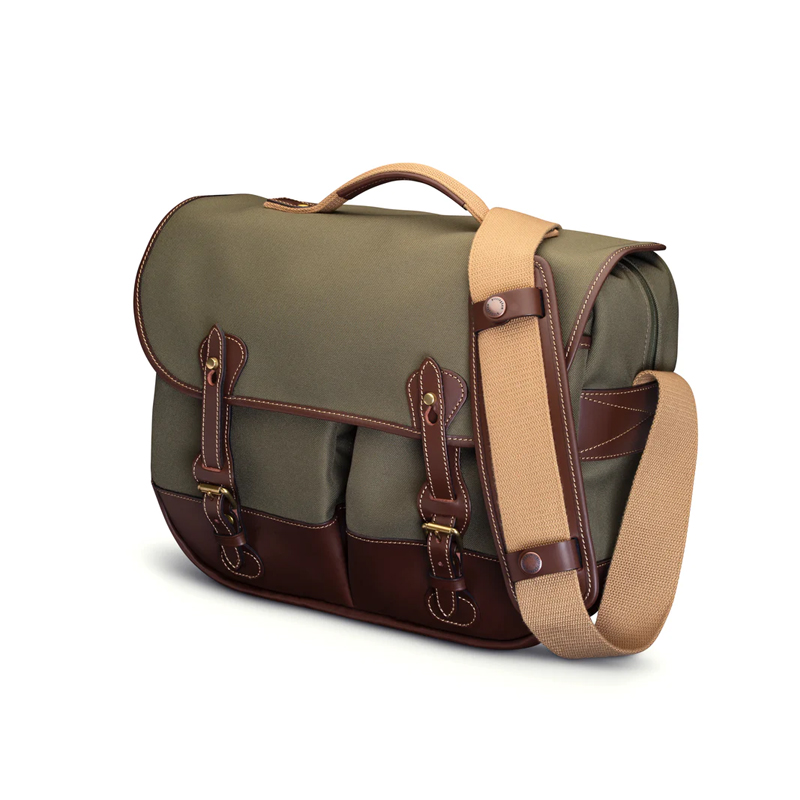 Billingham Eventer MkII Camera Bag Sage FibreNyte/Chocolate