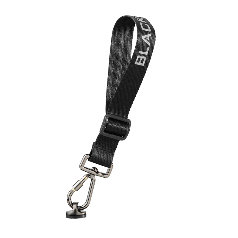 Black Rapid Wrist Strap With FastenR FR-3