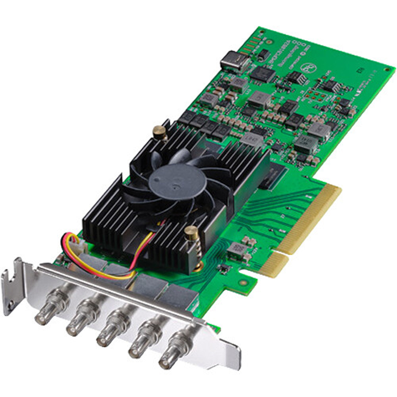 Blackmagic DeckLink 8K Pro Mini