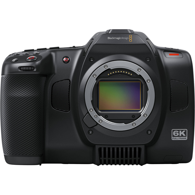 Blackmagic Cinema Camera 6K