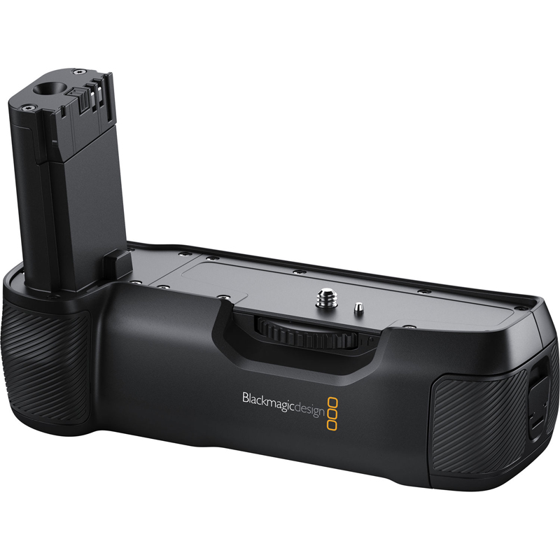 Blackmagic Pocket Camera Battery Grip 