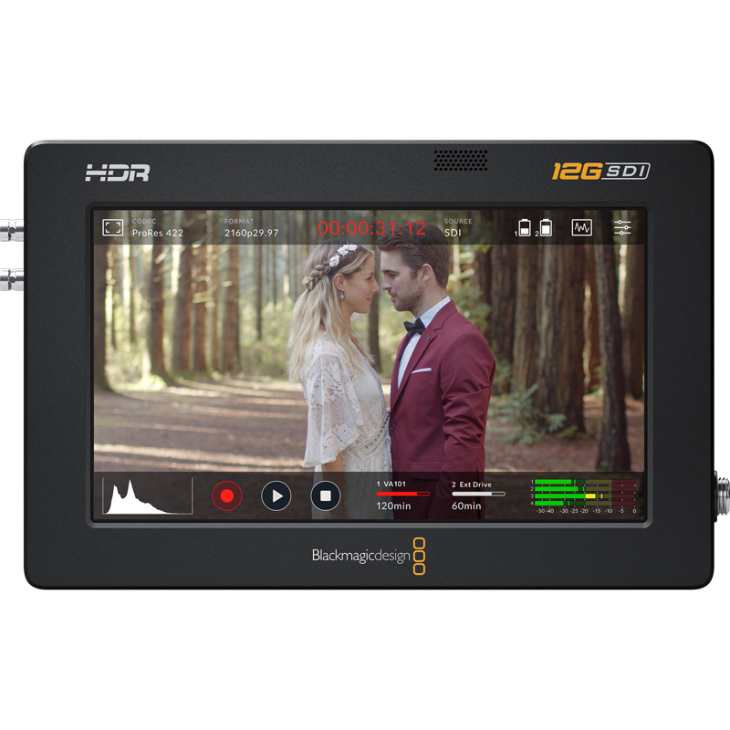 Blackmagic Video Assist 5