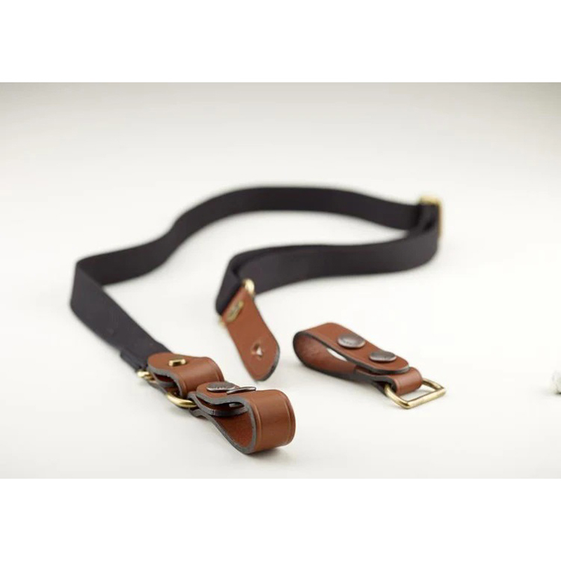Billingham Waist Strap Attachment Black/Tan