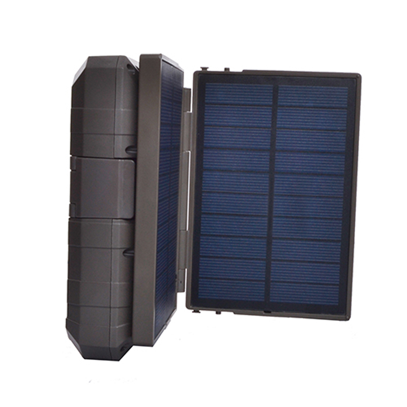 Boly Solar Power Charger / Bank for BC02
