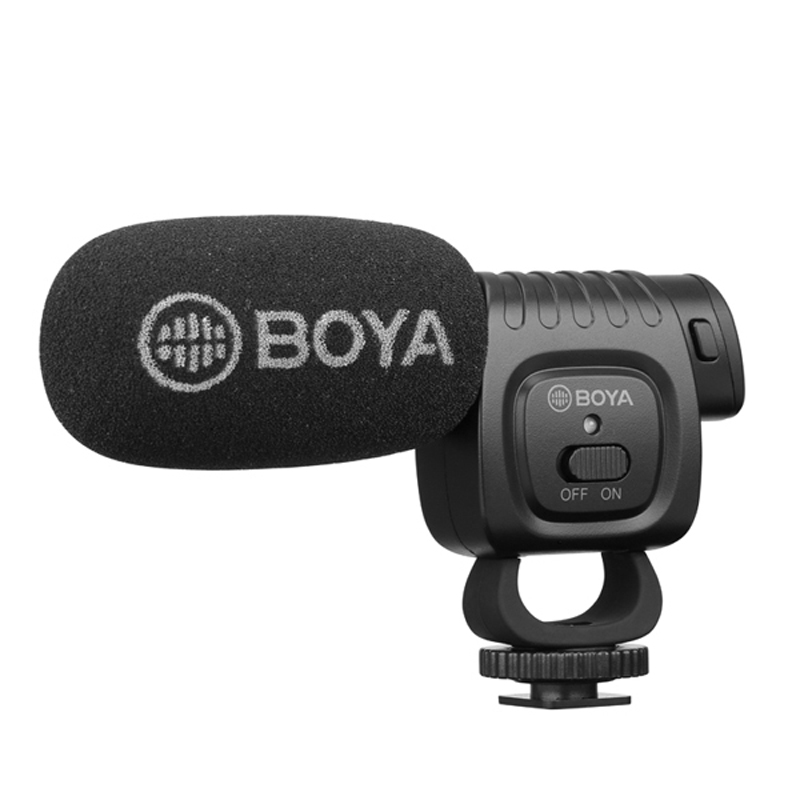 BOYA BY-BM3011 Mini On Camera Shotgun Microphone