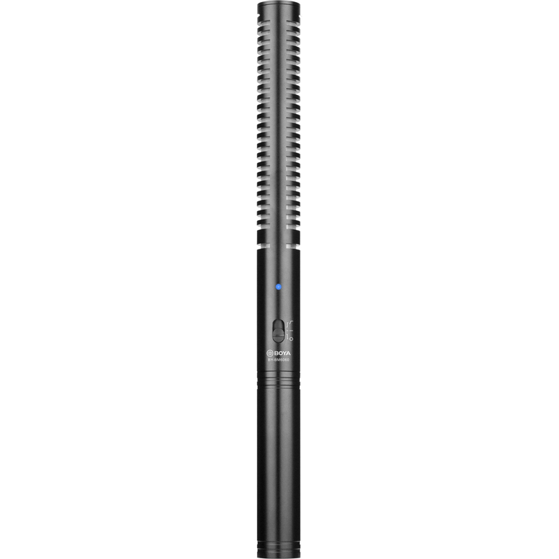 BOYA BY-BM6060 Professional Shotgun Microphone (Standard)