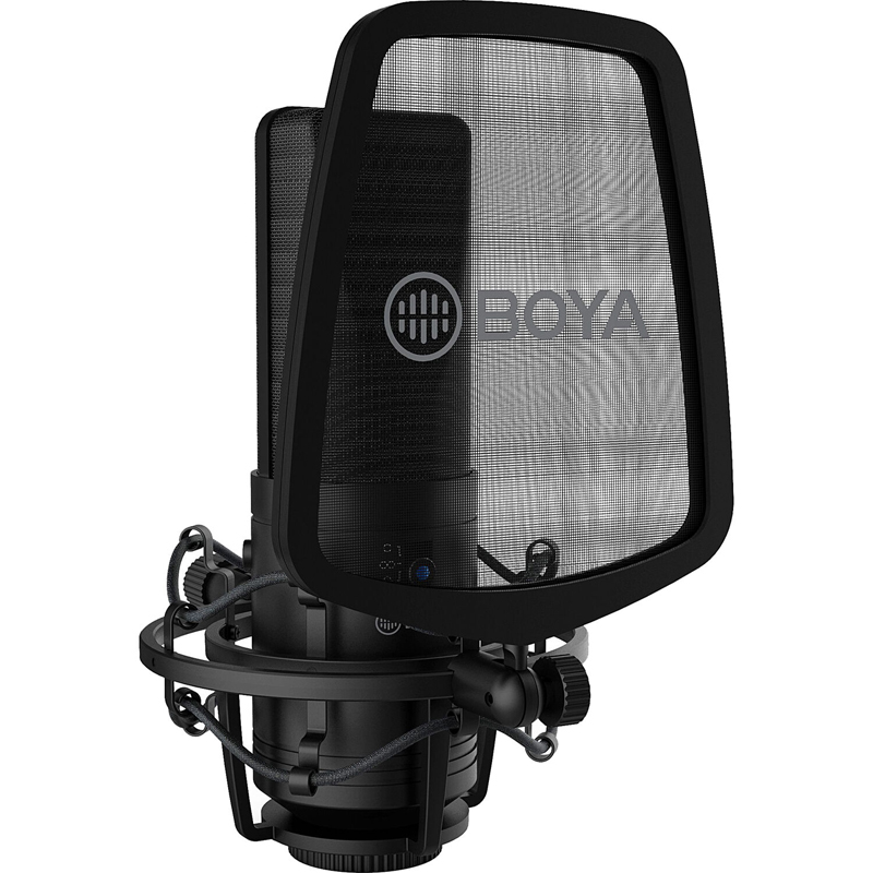 BOYA BY-M1000 Studio Condenser Microphone