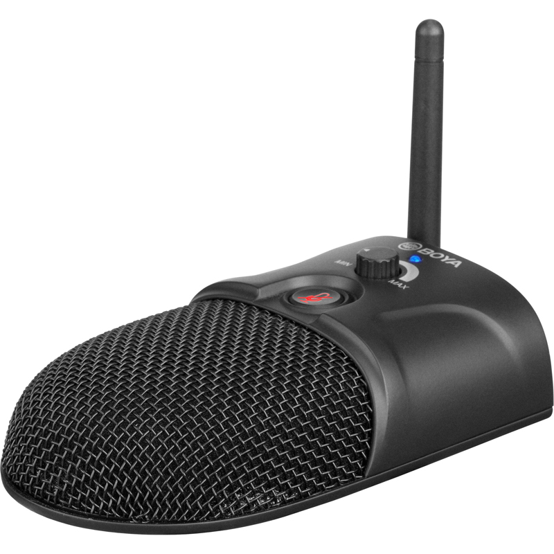 BOYA BY-BMW700 2.4G Wireless Conference Microphone