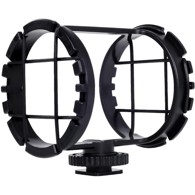 BOYA BY-C03 Shock Mount for Microphones with a diameter between (40mm-48mm)