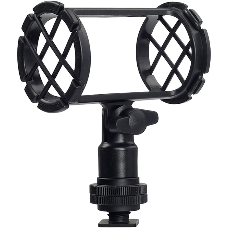 BOYA BY-C04 Shock Mount for Microphones with a diameter between (19mm-22mm)