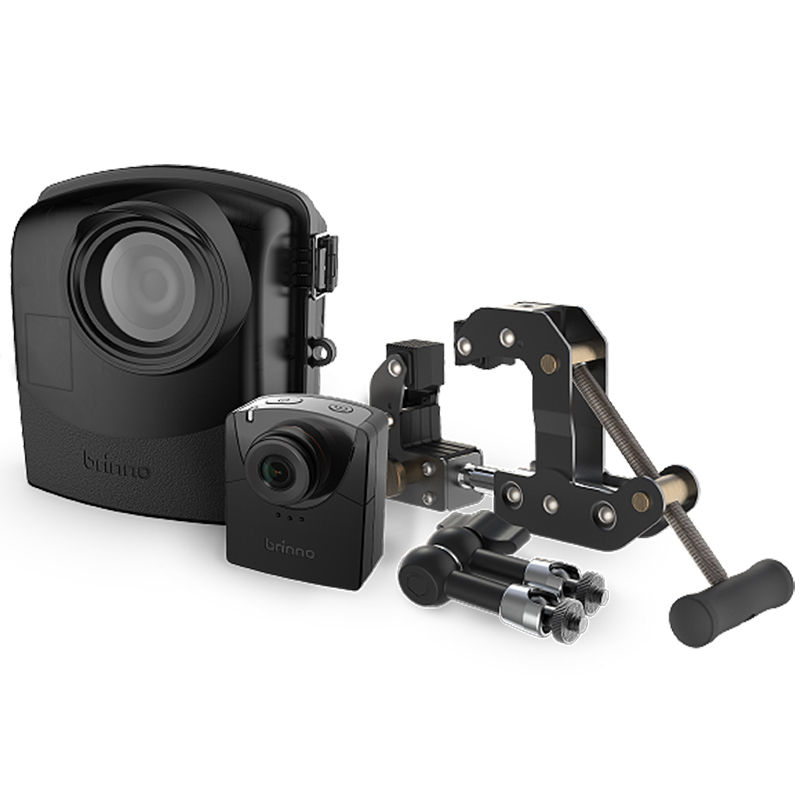 Brinno BCC2000 Construction Camera Kit Plus Time Lapse