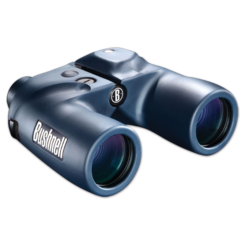 Bushnell 7x50mm Marine Binocular with Illuminating Compass