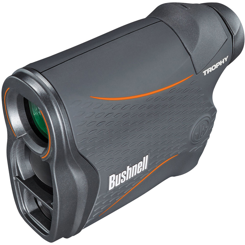 Bushnell 4X20 Trophy Laser Rangefinder