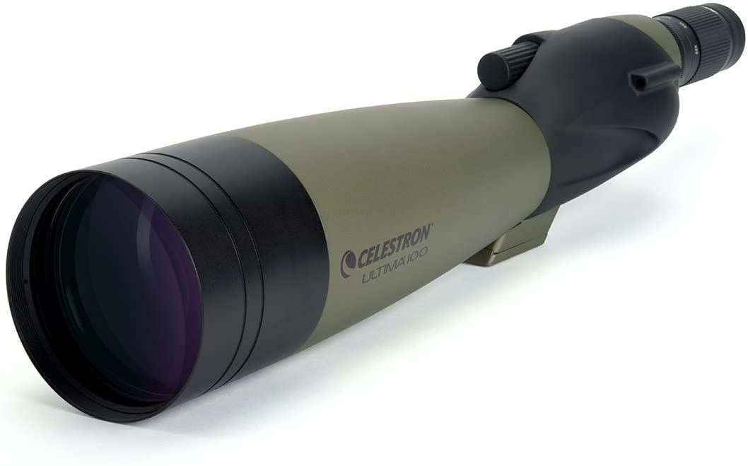Celestron Ultima 100 - Straight Spotting