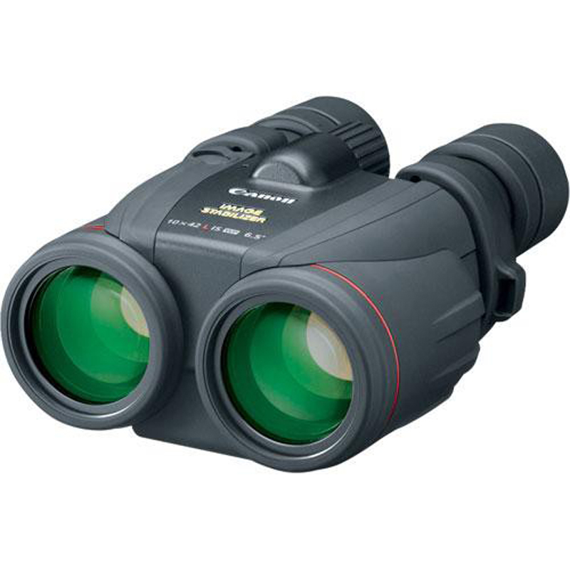 Canon 10x42L IS WP Binoculars