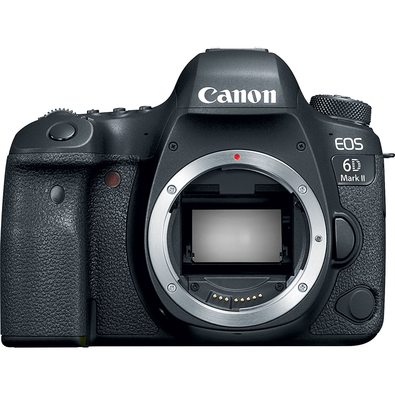 Canon EOS 6D Mark II Body - Secondhand