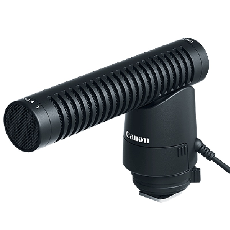 Canon DM-E1 Directional External Microphone