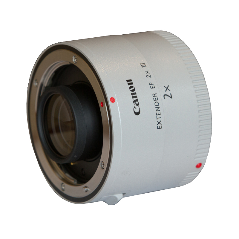 Buy Canon EF Extender 2.0x III EF2XIII best price online