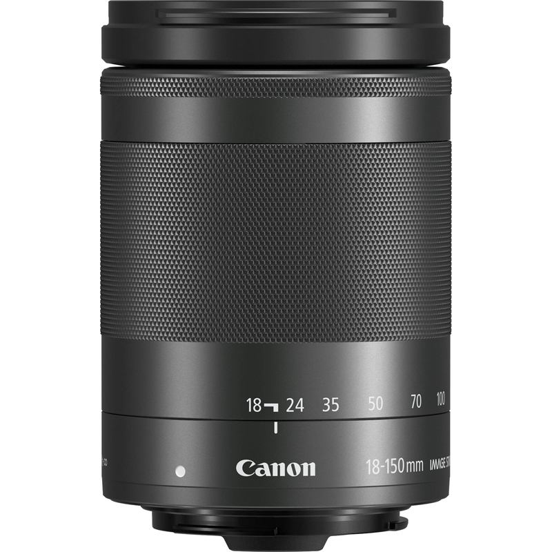 Canon EF-M 18-150mm f/3.5-6.3 IS STM Lens