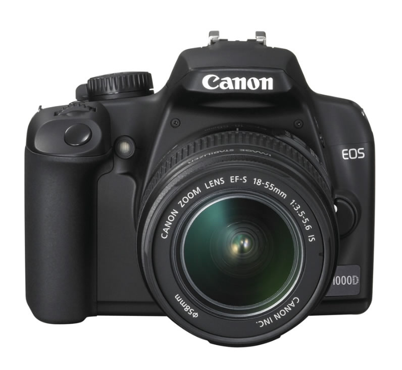 Canon EOS 1000D Digital SLR