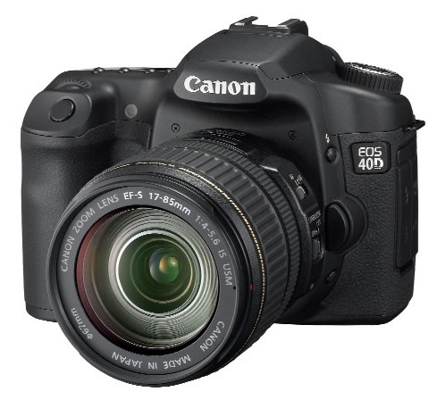 Canon EOS 40D Digital SLR