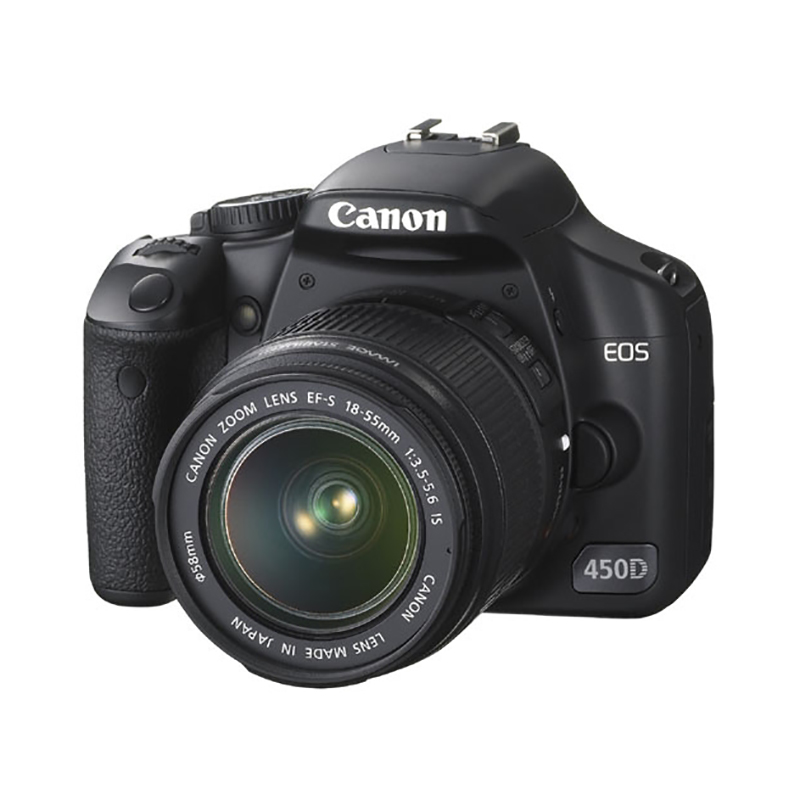 Canon EOS 450D Digital SLR