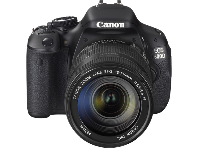 Canon EOS 600D Digital SLR