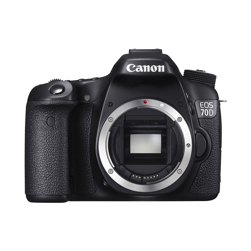 Canon EOS 70D Digital SLR Camera Body