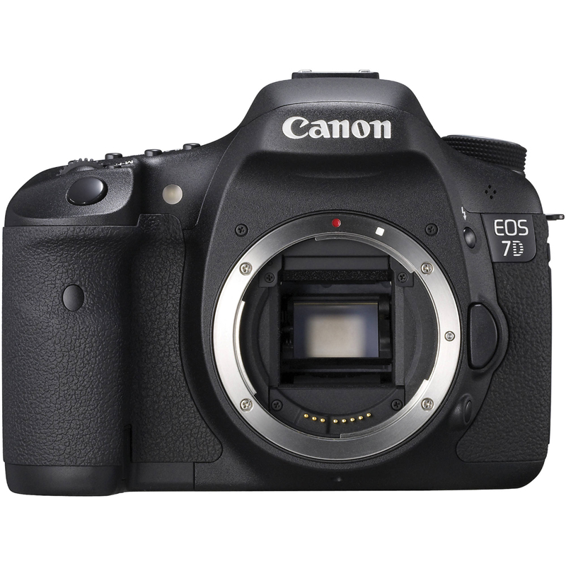 Canon EOS 7D Digital SLR