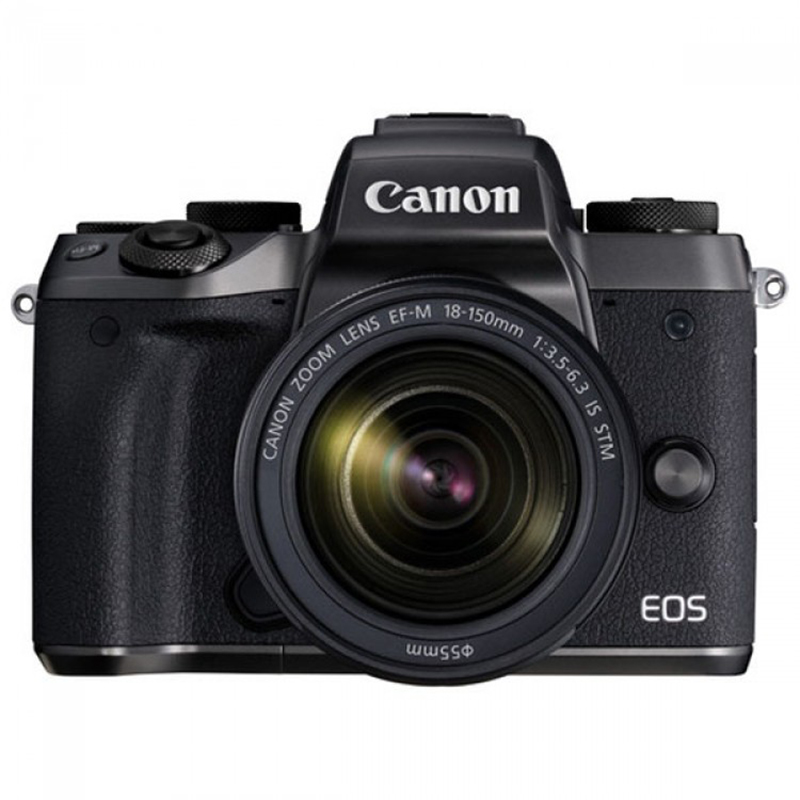 Canon EOS M5 + 18-150mm f/3.5-6.3 IS STM Lens