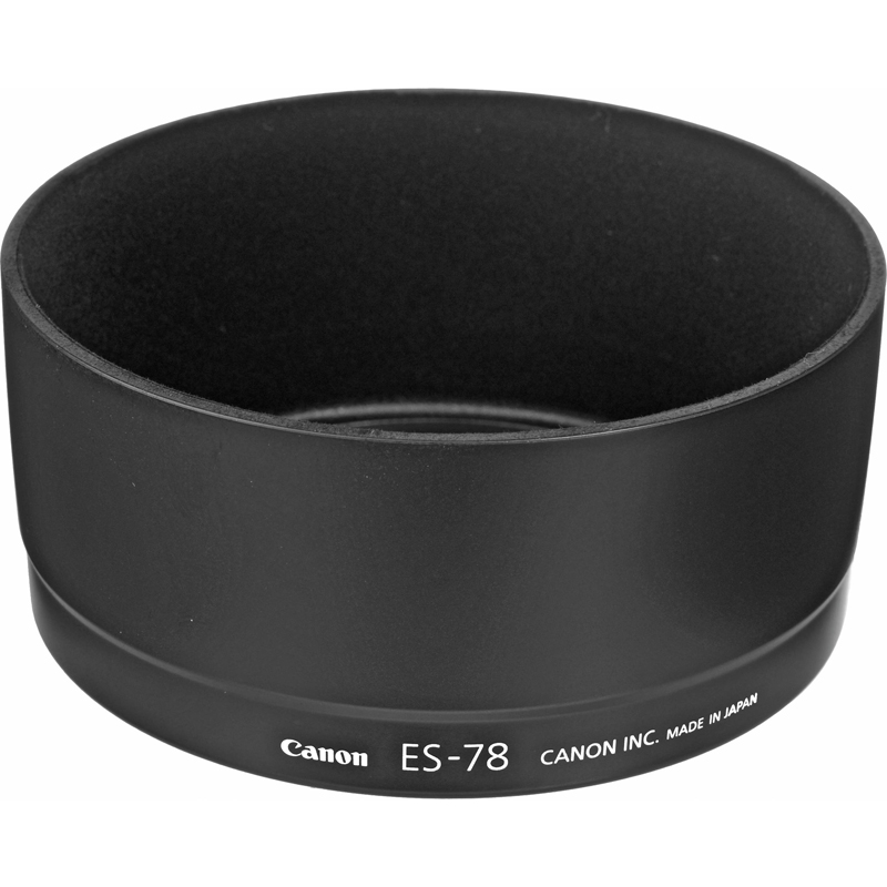 Canon ES-78 Lens Hood