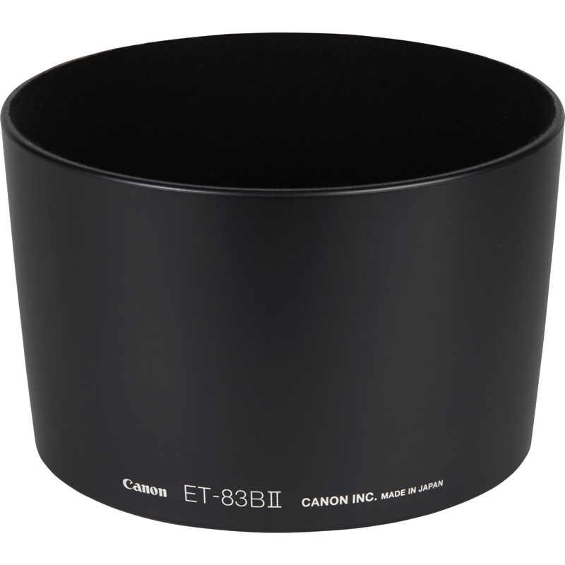 Canon ET-83B II Lens Hood