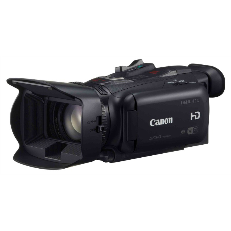 Canon Legria HF G30 Video Camera