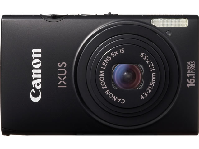 Canon IXUS 125HS