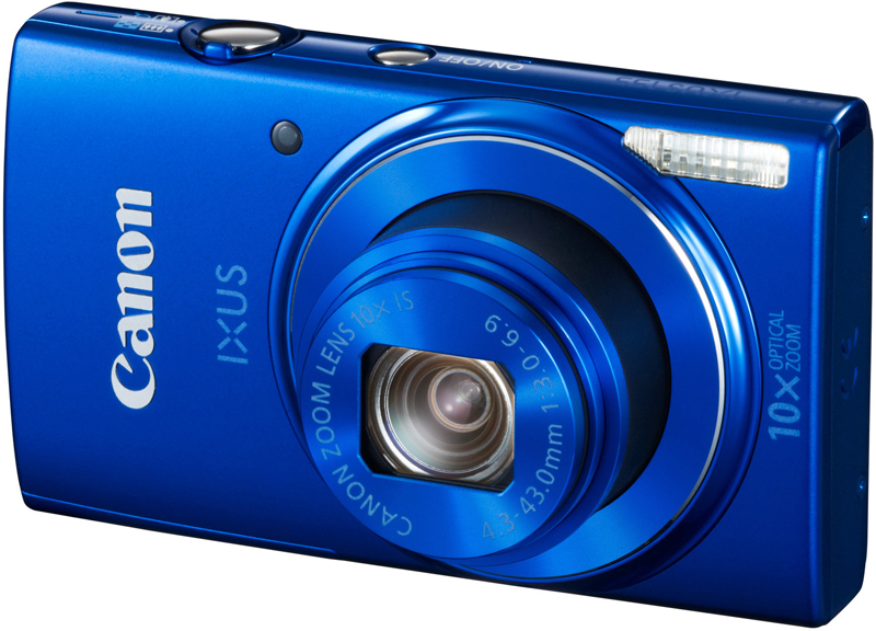 Canon IXUS 155 Compact Digital Camera