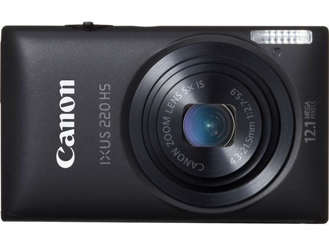 Canon Ixus 220 HS