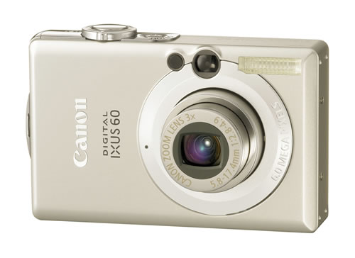 Canon IXUS 60