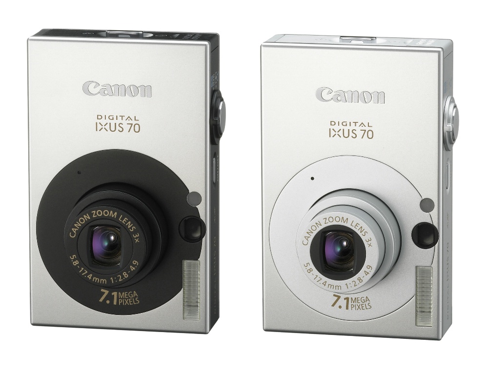Canon IXUS 70