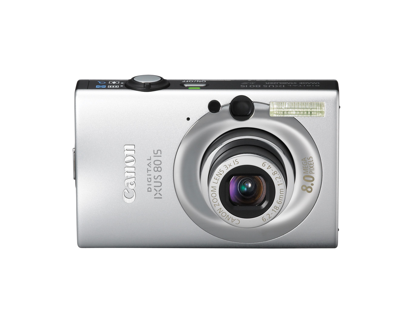 Canon Ixus 80IS