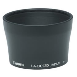 Canon LA-DC52G Lens Adapter