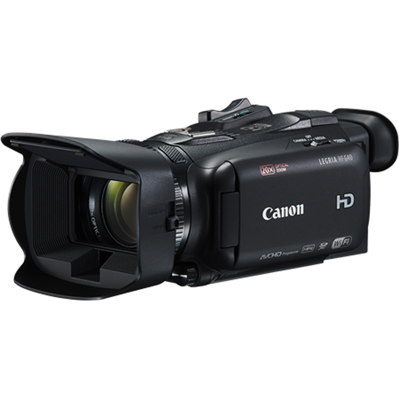 Canon Legria HF G40 Video Camera - HFG40