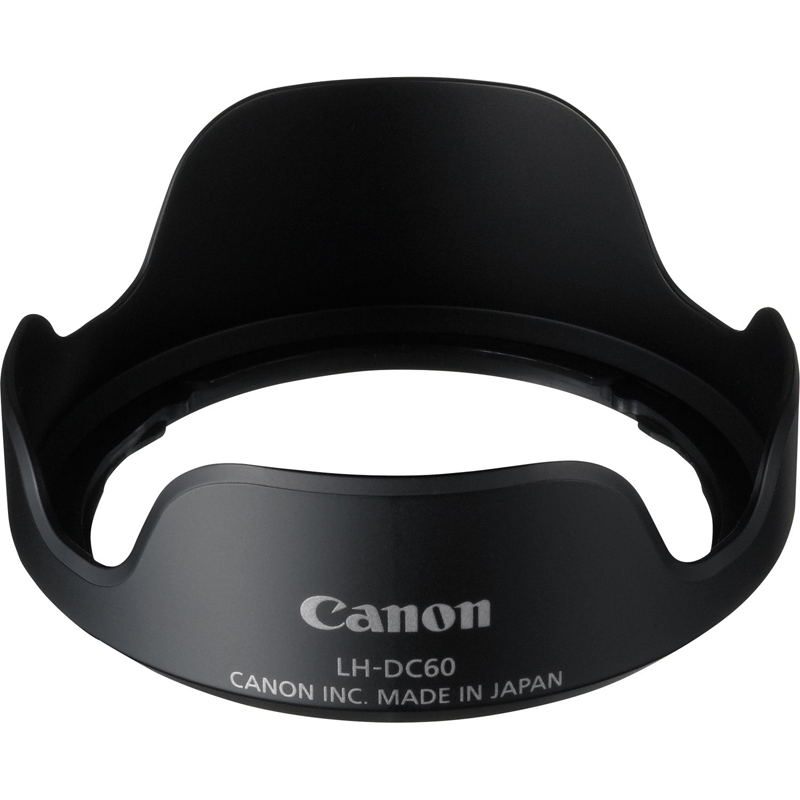 Canon LH-DC60 Lens Hood