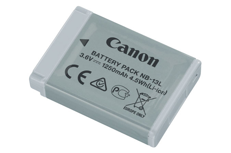 Canon NB-13L Rechargeable Camera Battery