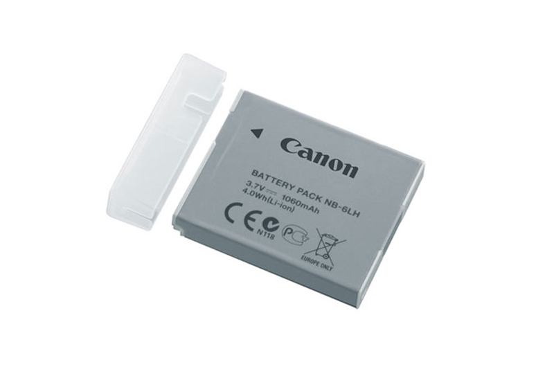 Canon NB-6LH Rechargeable Li-Ion Camera Battery